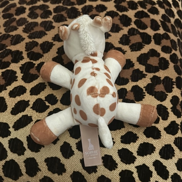 Sophie LA Girafe binky holder - Picture 6 of 17
